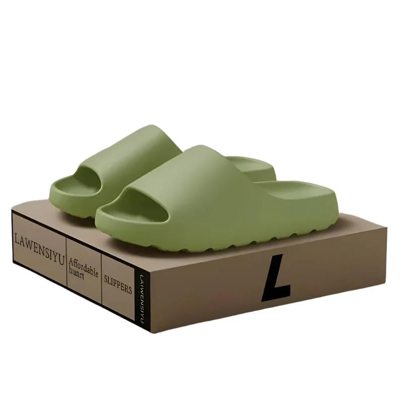 Orthopedic Soft-Sole Slipper