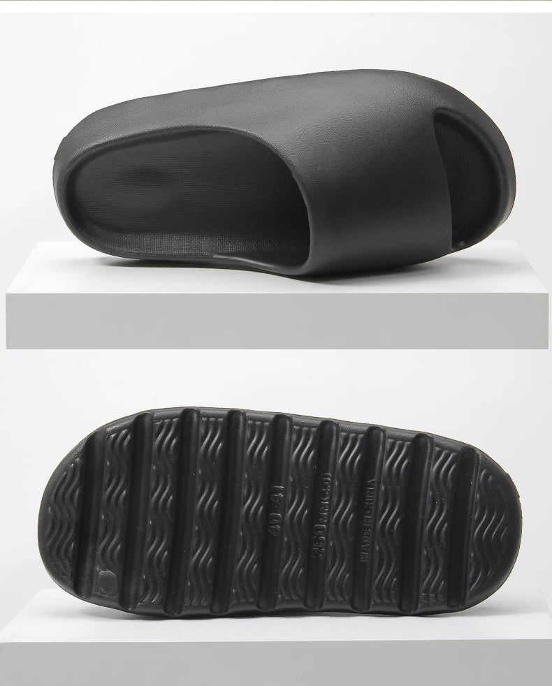 Orthopedic Soft-Sole Slipper