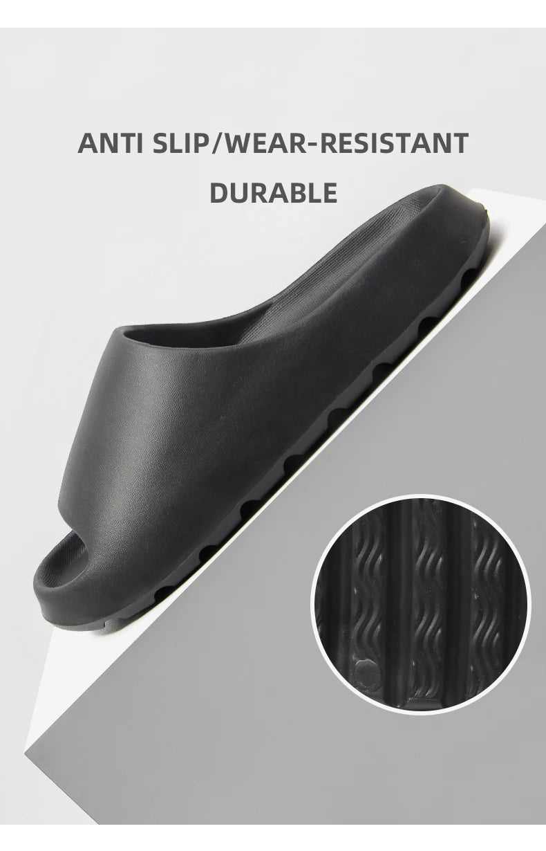 Orthopedic Soft-Sole Slipper